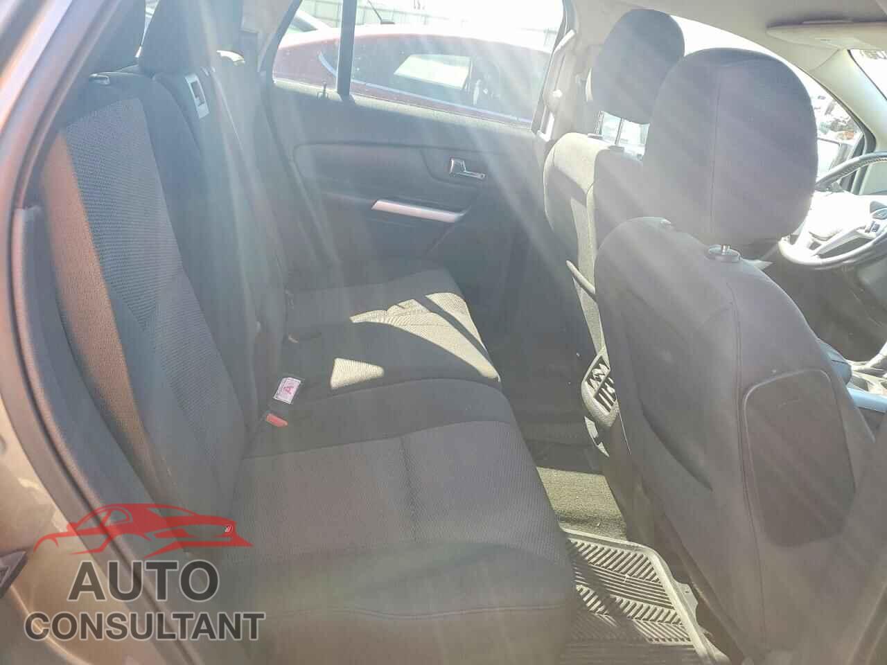 FORD EDGE 2013 - 2FMDK3JC0DBA31268