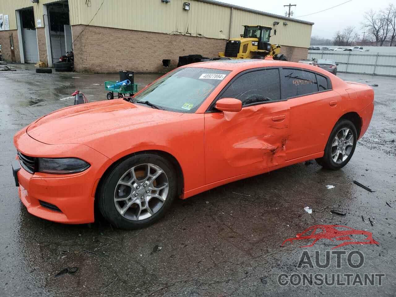 DODGE CHARGER 2016 - 2C3CDXJG2GH310831