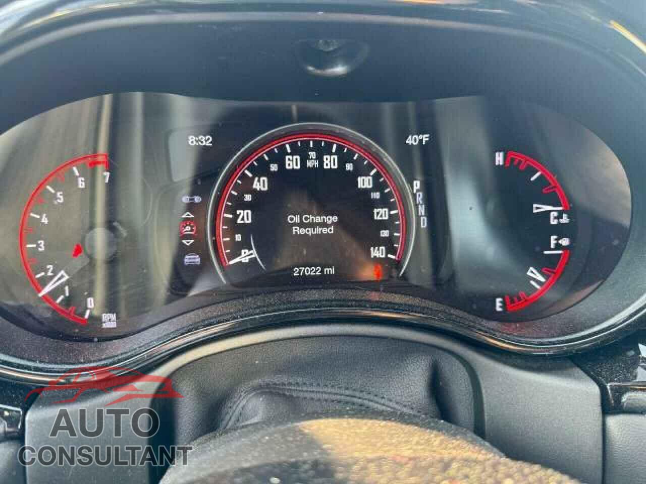 DODGE DURANGO 2022 - 1C4RDJDG5NC219471