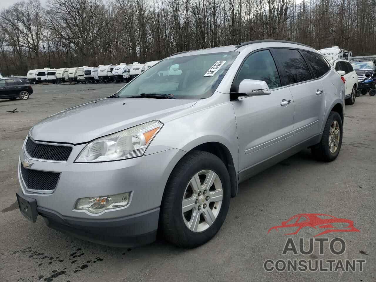 CHEVROLET TRAVERSE 2012 - 1GNKVGED5CJ203549