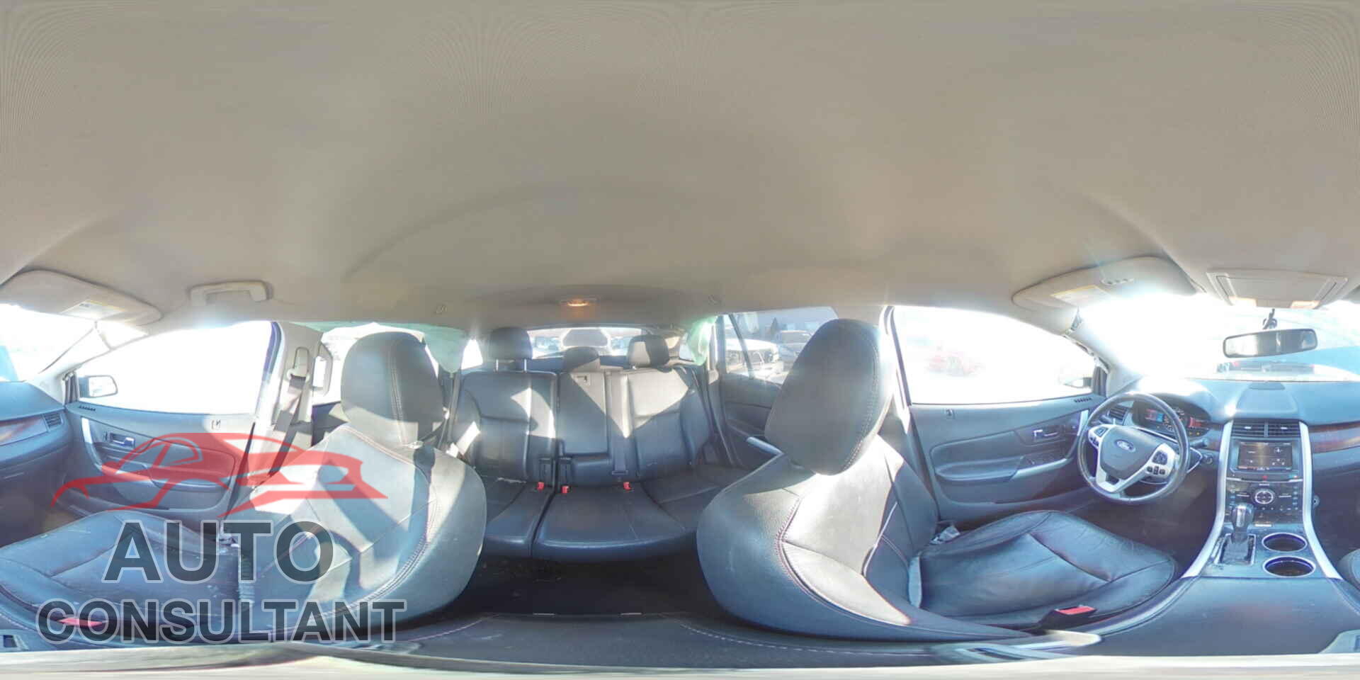 FORD EDGE 2013 - 2FMDK4KC2DBB95366