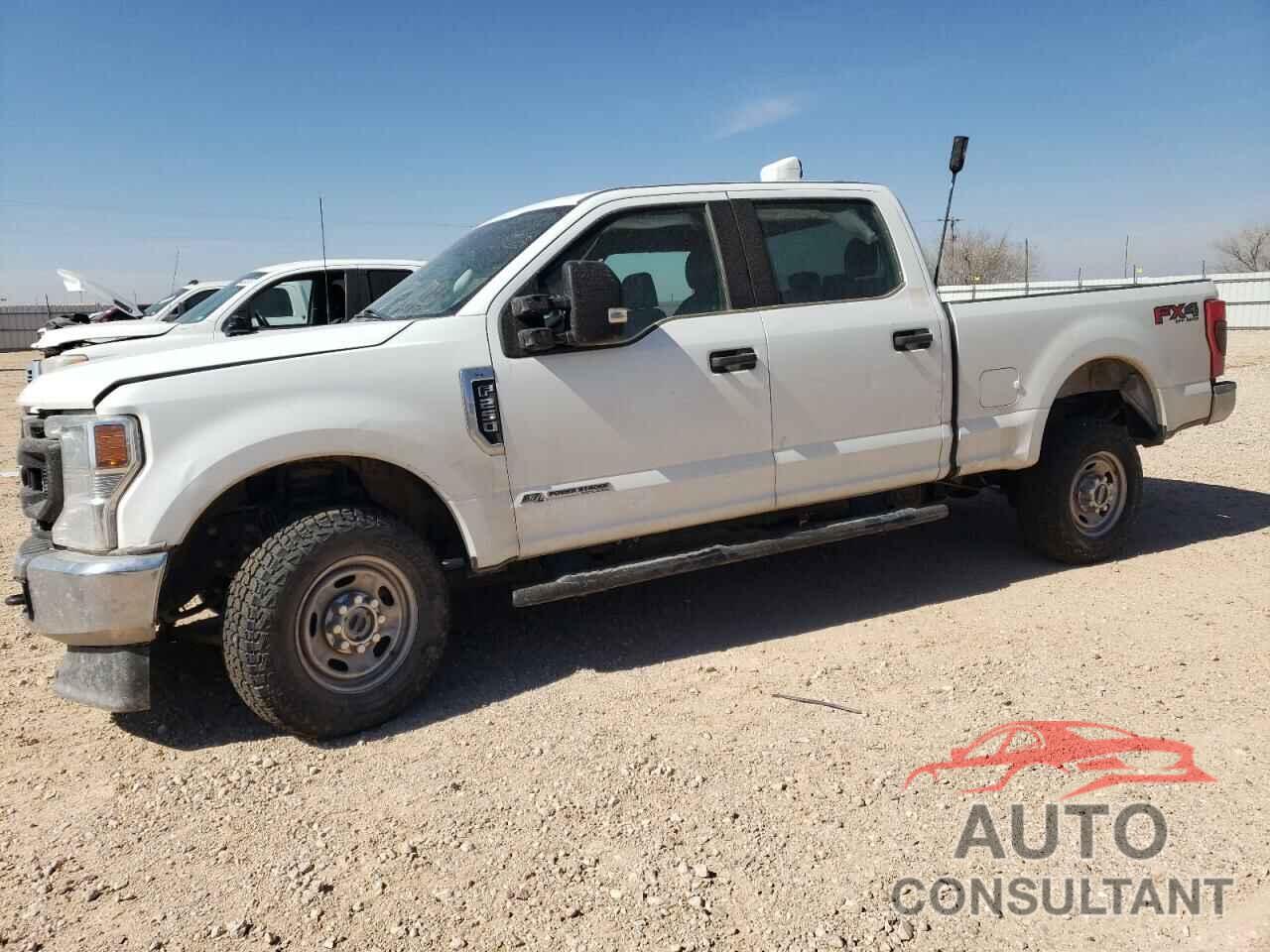 FORD F250 2022 - 1FT8W2BT2NEE37142