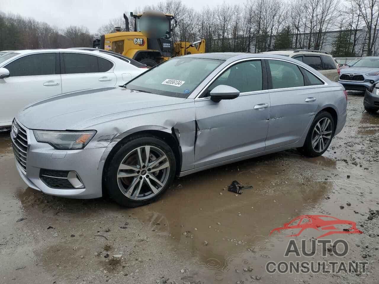 AUDI A6 2021 - WAUD8AF25MN023952