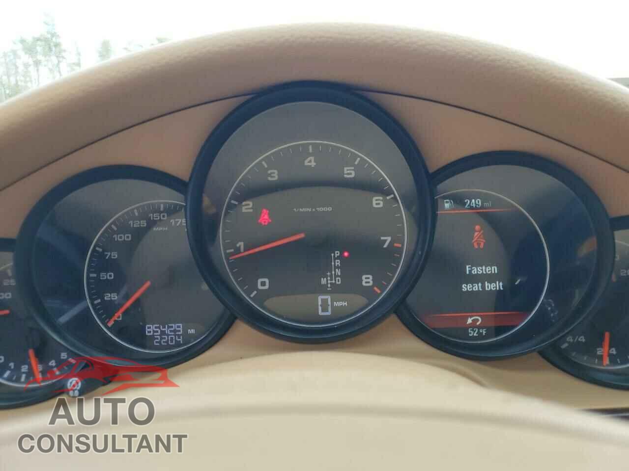 PORSCHE PANAMERA 2012 - WP0AA2A75CL070881