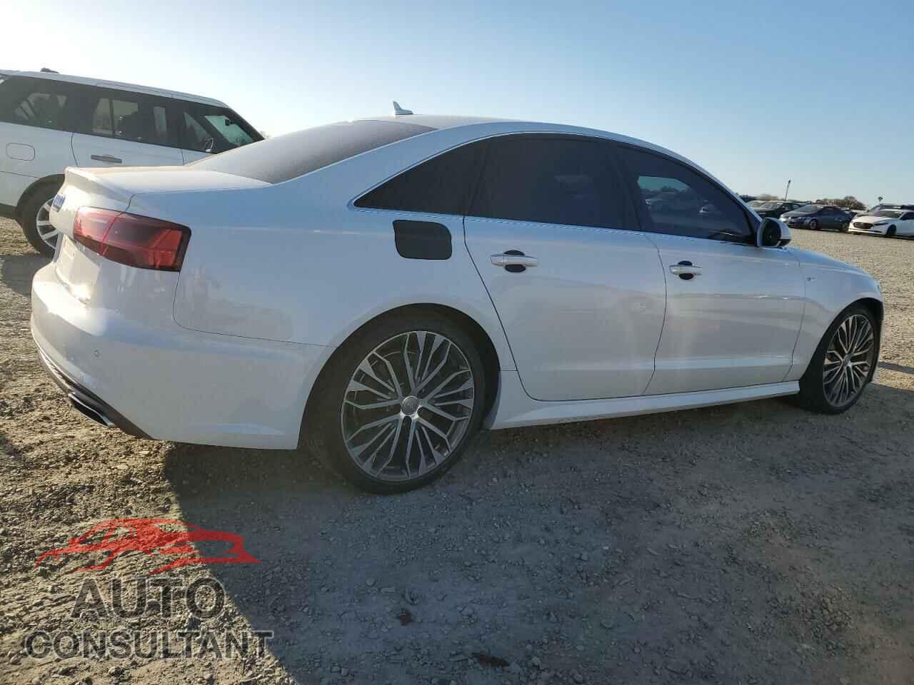 AUDI A6 2016 - WAUGFAFC5GN158834