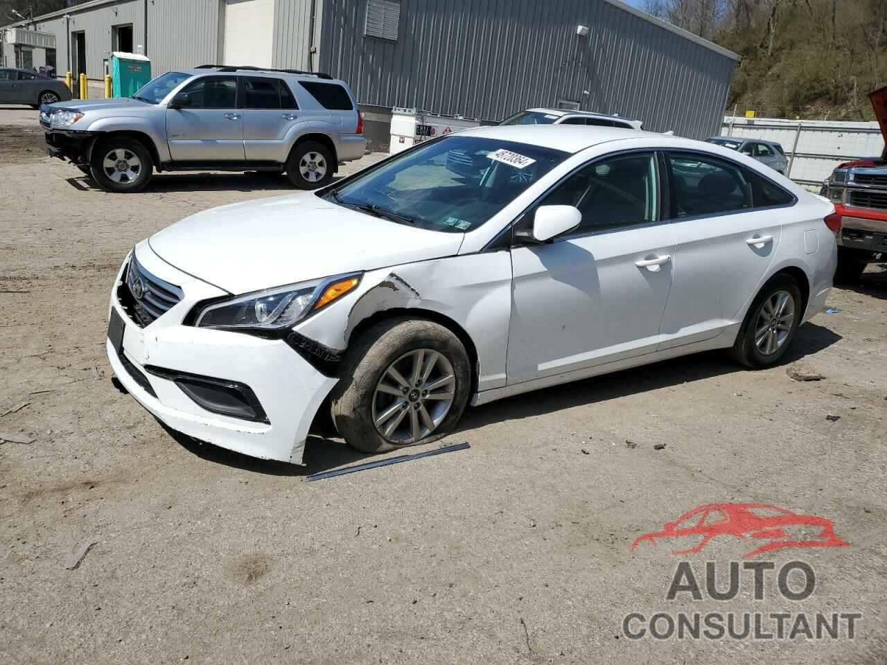 HYUNDAI SONATA 2016 - 5NPE24AF8GH339127