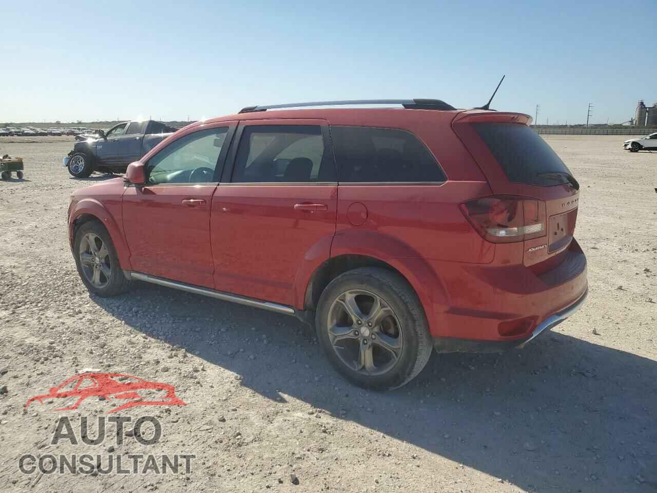 DODGE JOURNEY 2016 - 3C4PDCGG5GT226281