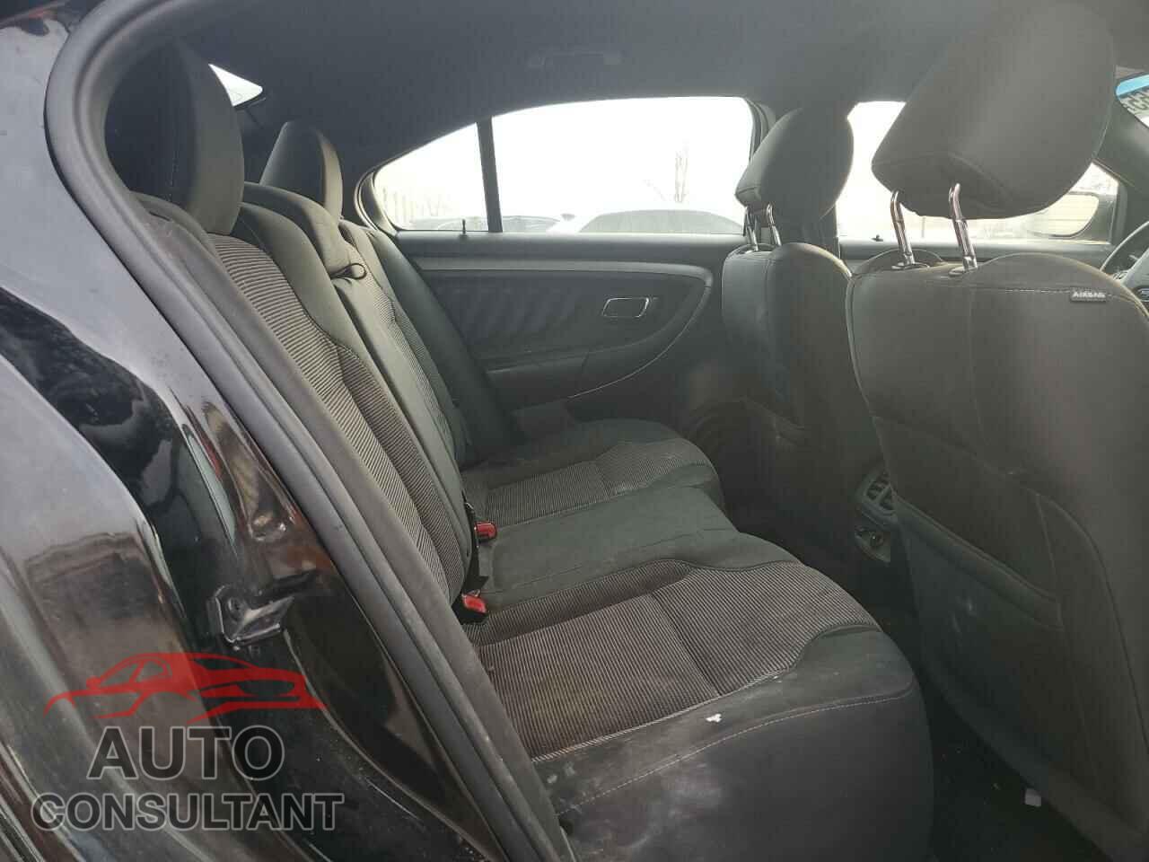 FORD TAURUS 2013 - 1FAHP2E86DG104892