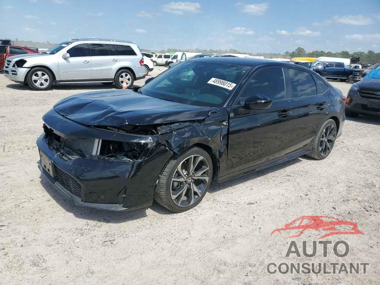 HONDA CIVIC 2025 - 2HGFE2F51SH533081