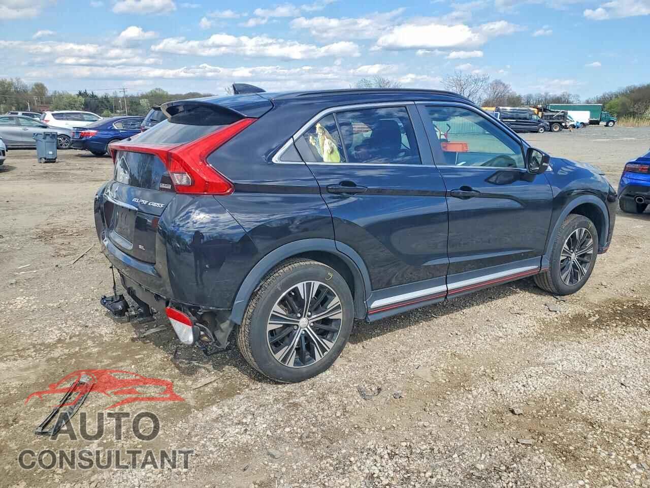 MITSUBISHI ECLIPSE 2018 - JA4AT5AA5JZ048956