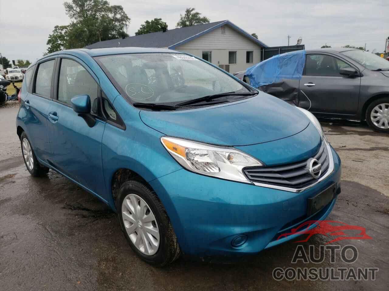 NISSAN VERSA 2016 - 3N1CE2CP4GL408357