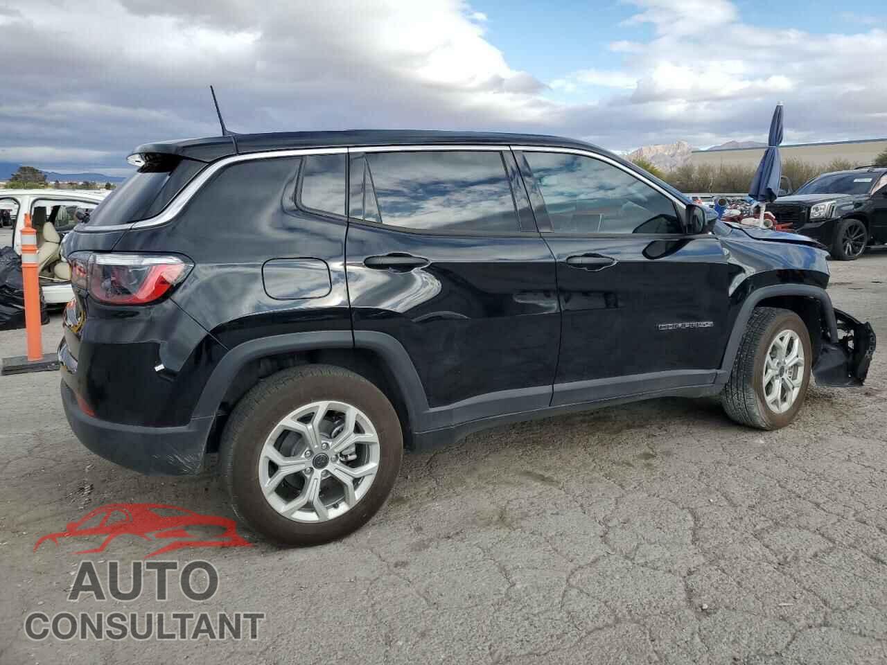 JEEP COMPASS 2025 - 3C4NJDAN8ST503124