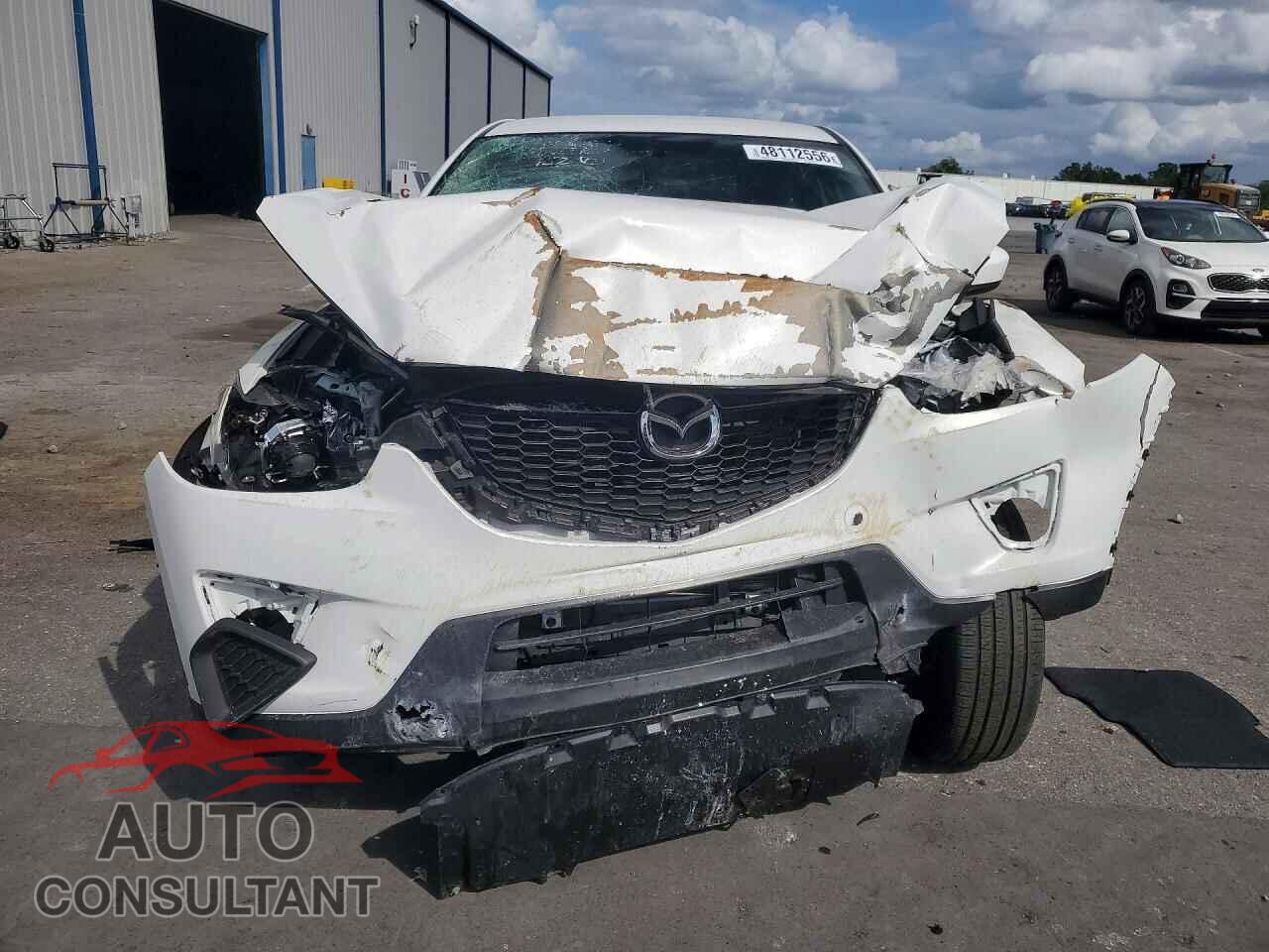 MAZDA CX-5 2014 - JM3KE2BE4E0425752