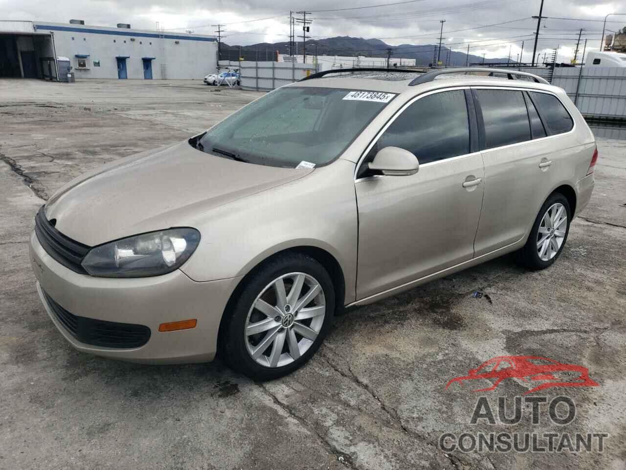 VOLKSWAGEN JETTA 2013 - 3VWPL7AJ0DM637556