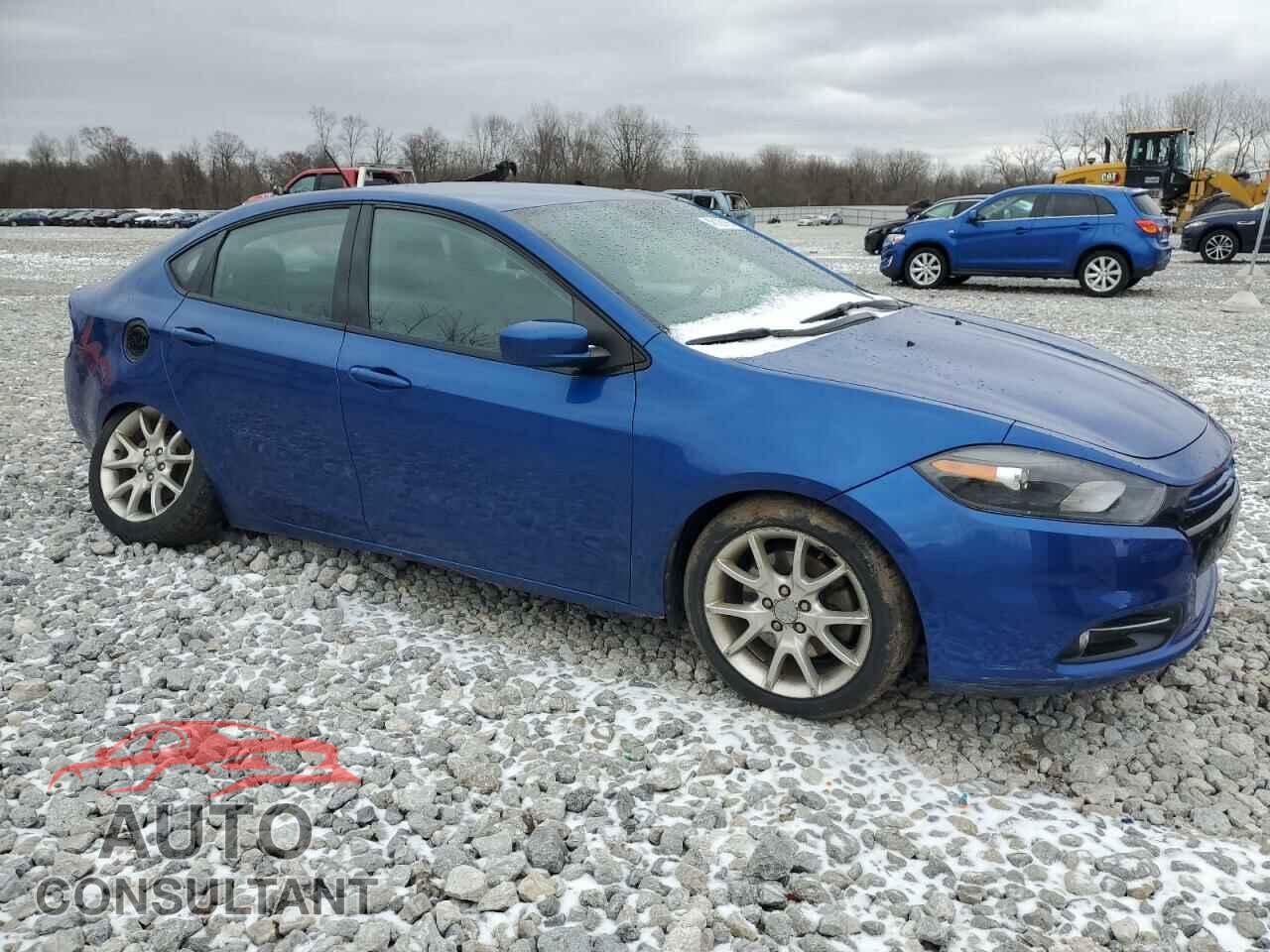 DODGE DART 2013 - 1C3CDFBA8DD106094
