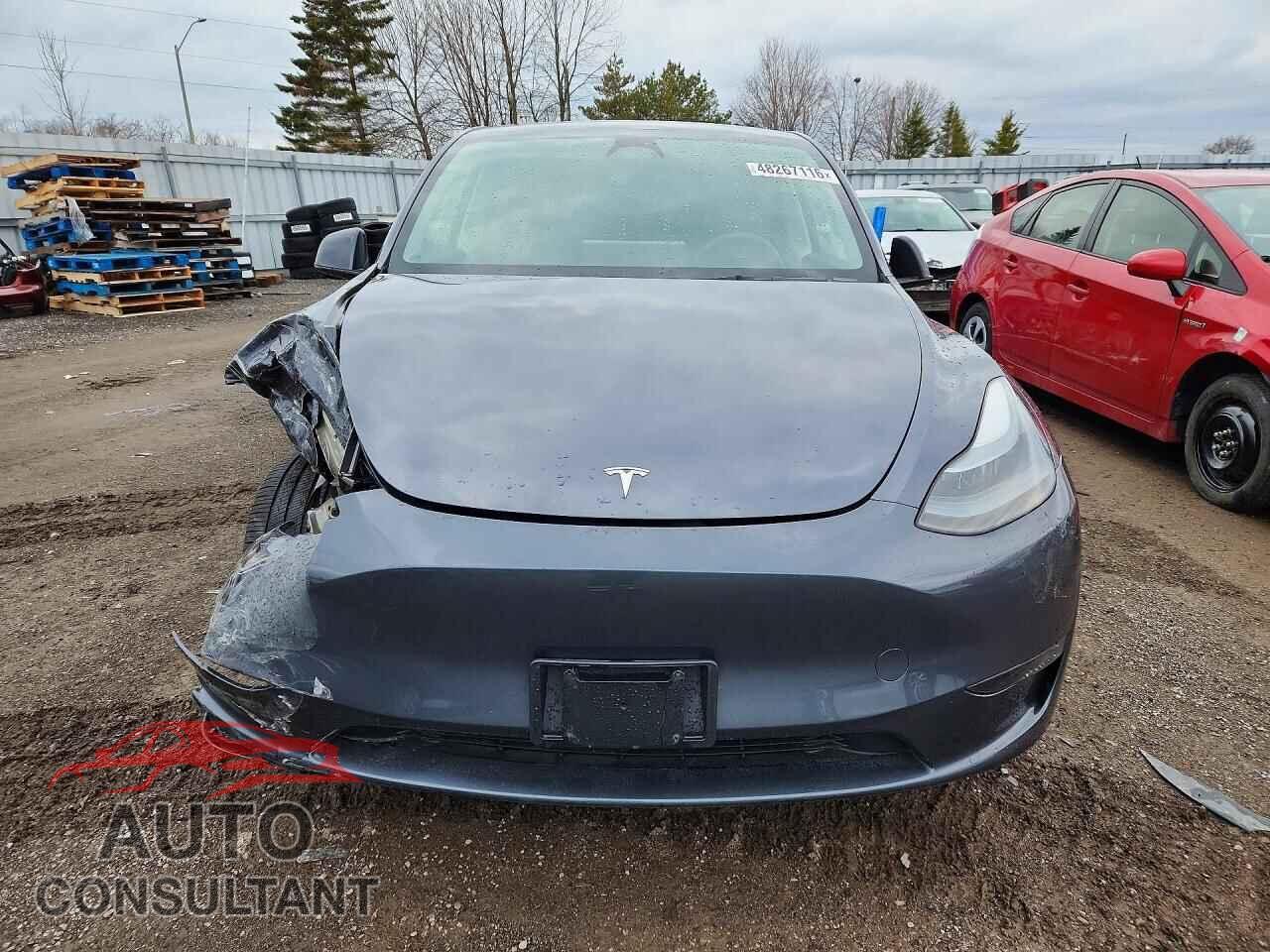 TESLA MODEL Y 2023 - LRWYGDFD0PC222639