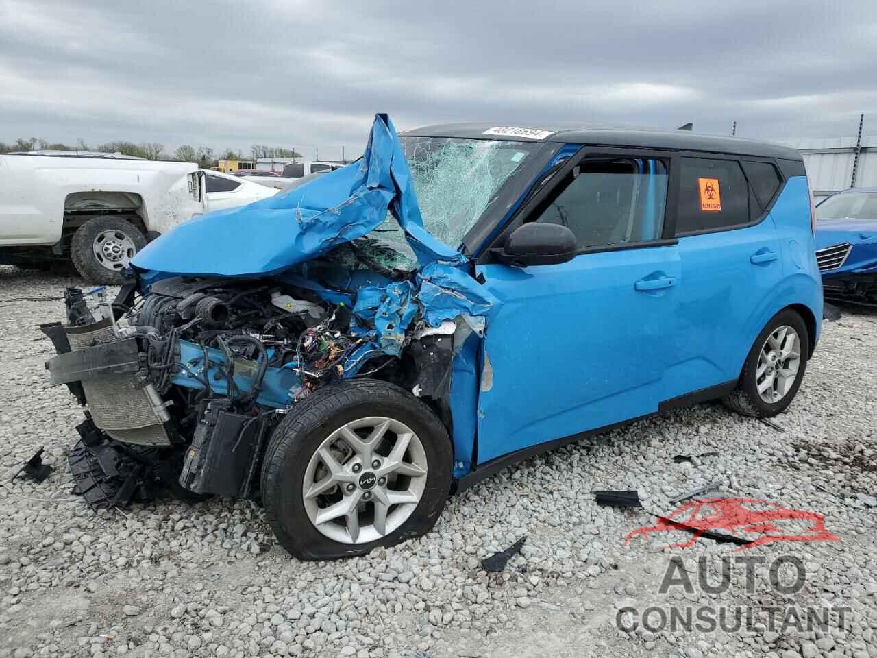 KIA SOUL 2024 - KNDJ23AU0R7220227