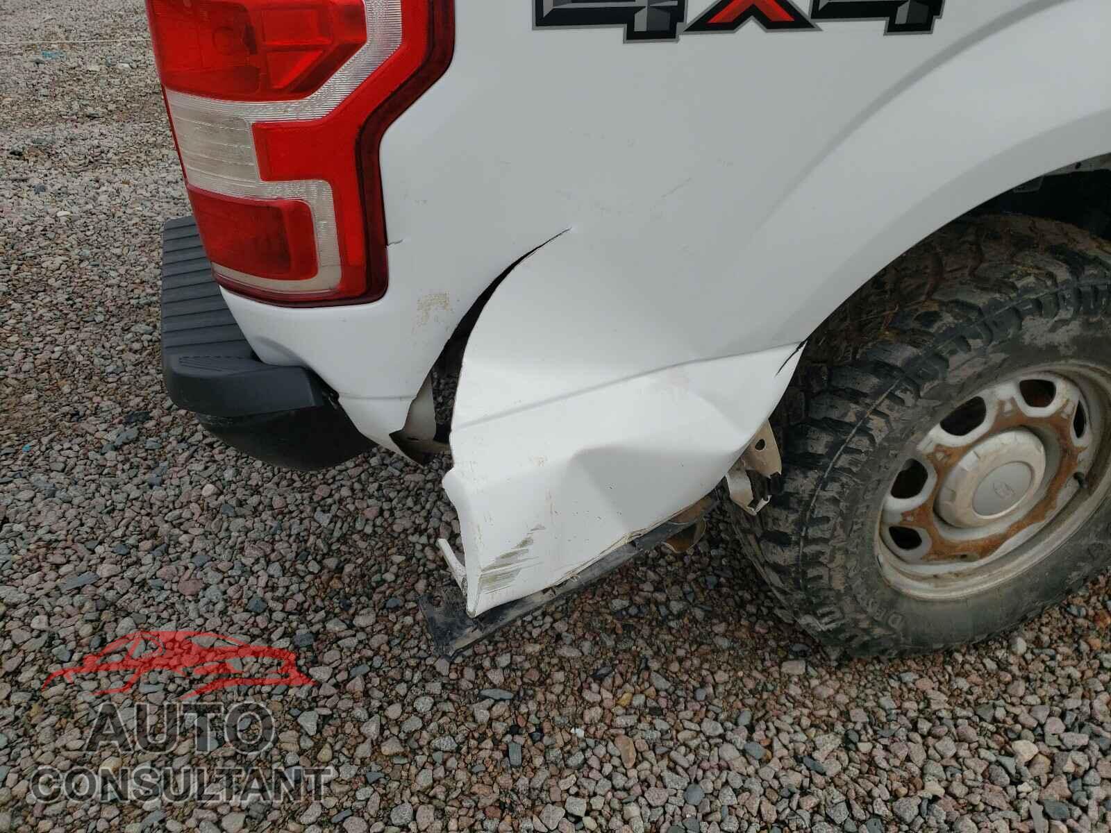FORD F150 2018 - 1FTFX1E5XJKE50258