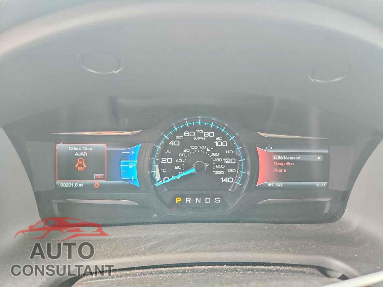 FORD FLEX 2015 - 2FMGK5D81FBA08312
