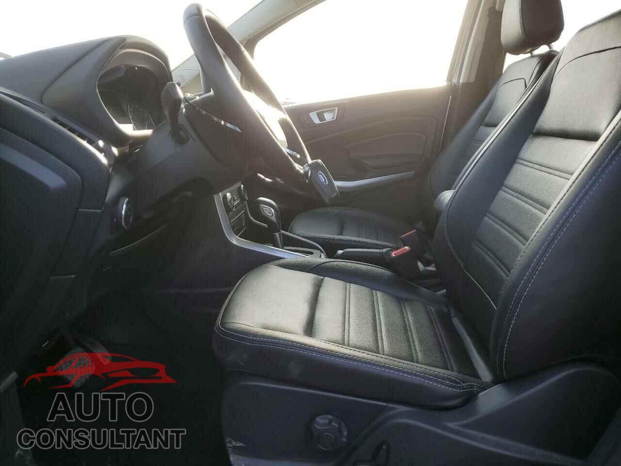 FORD ECOSPORT 2022 - MAJ6S3KL6NC459073