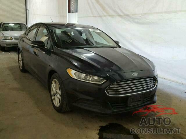 FORD FUSION 2016 - 3FA6P0H78GR252960