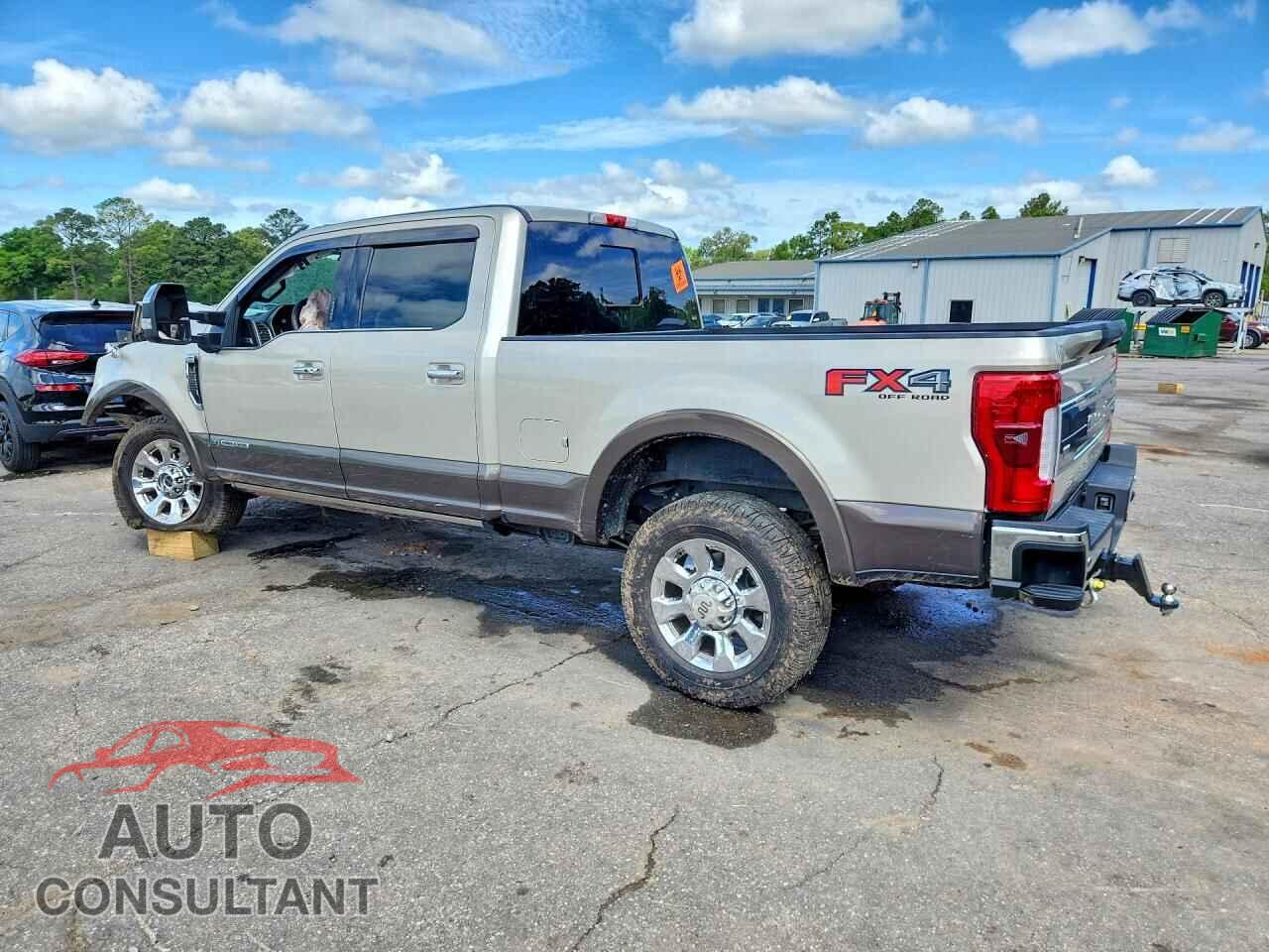 FORD F250 2017 - 1FT7W2BT4HED76358