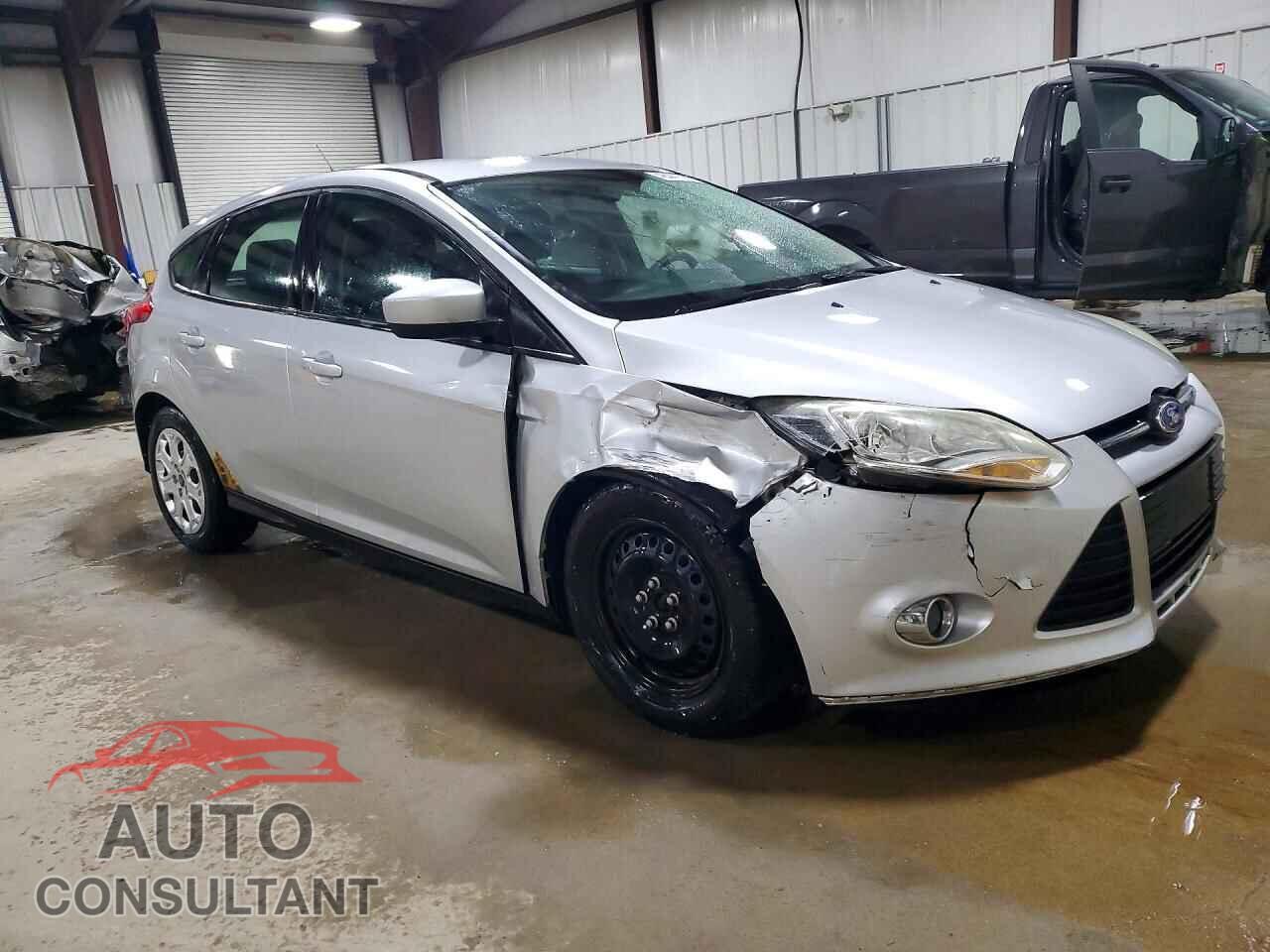 FORD FOCUS 2012 - 1FAHP3K21CL253447