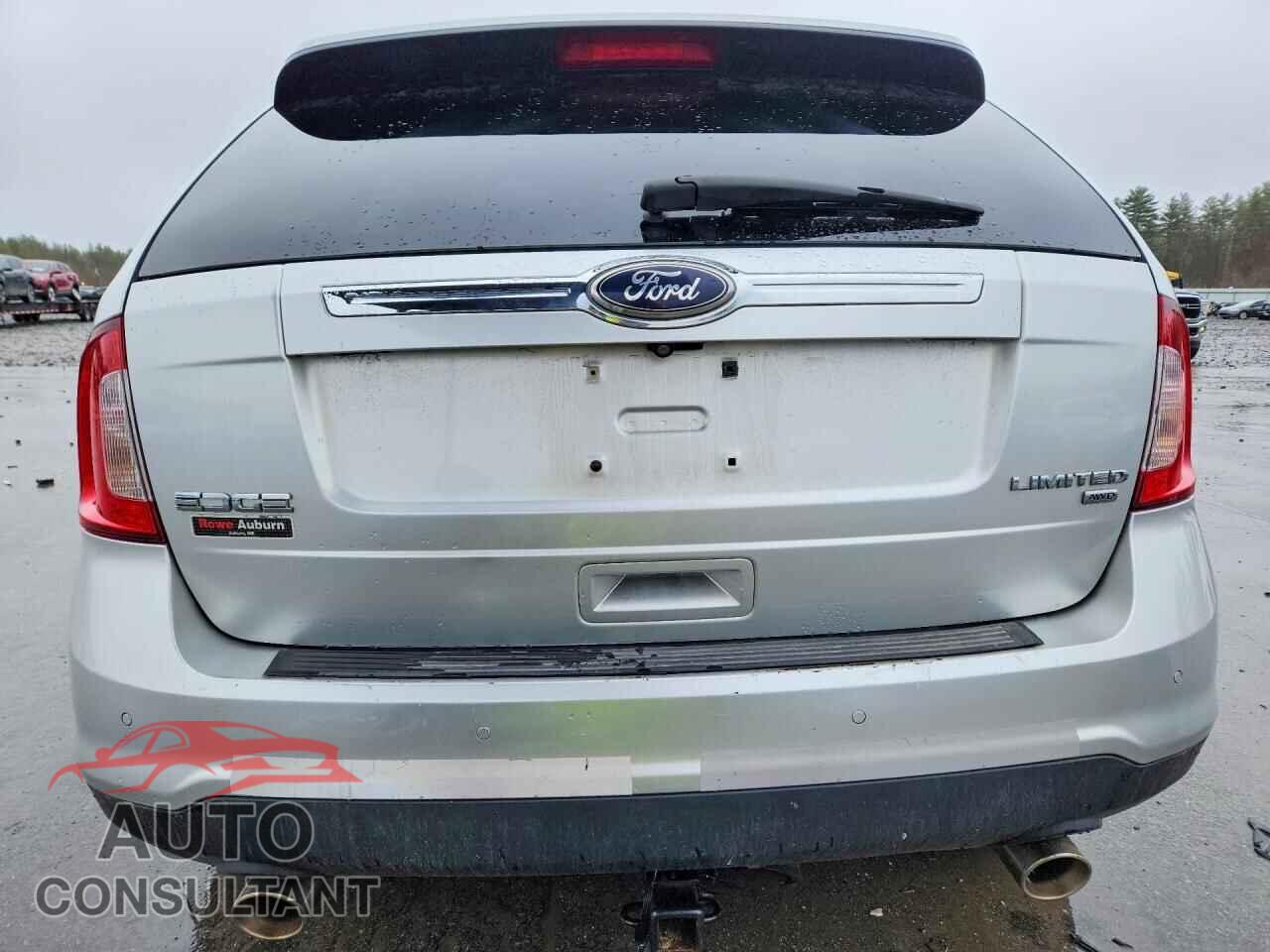 FORD EDGE 2014 - 2FMDK4KC8EBB83174