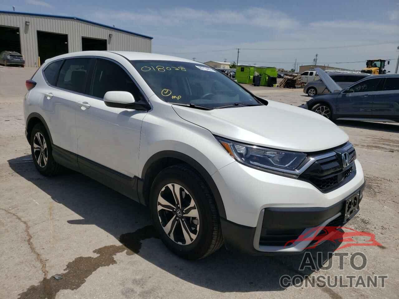HONDA CRV 2021 - 7FARW1H7XME018028