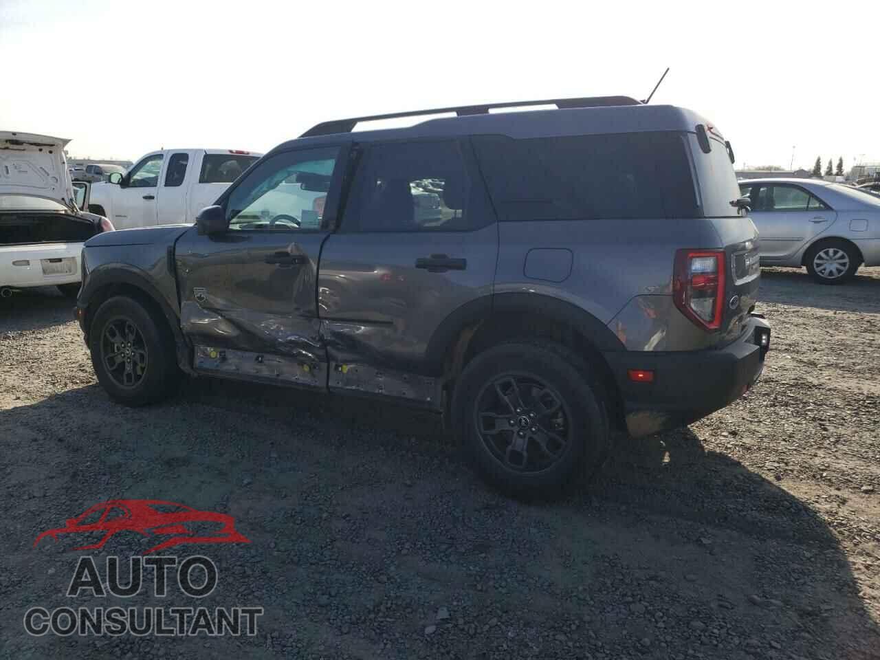 FORD BRONCO 2023 - 3FMCR9B60PRD69570