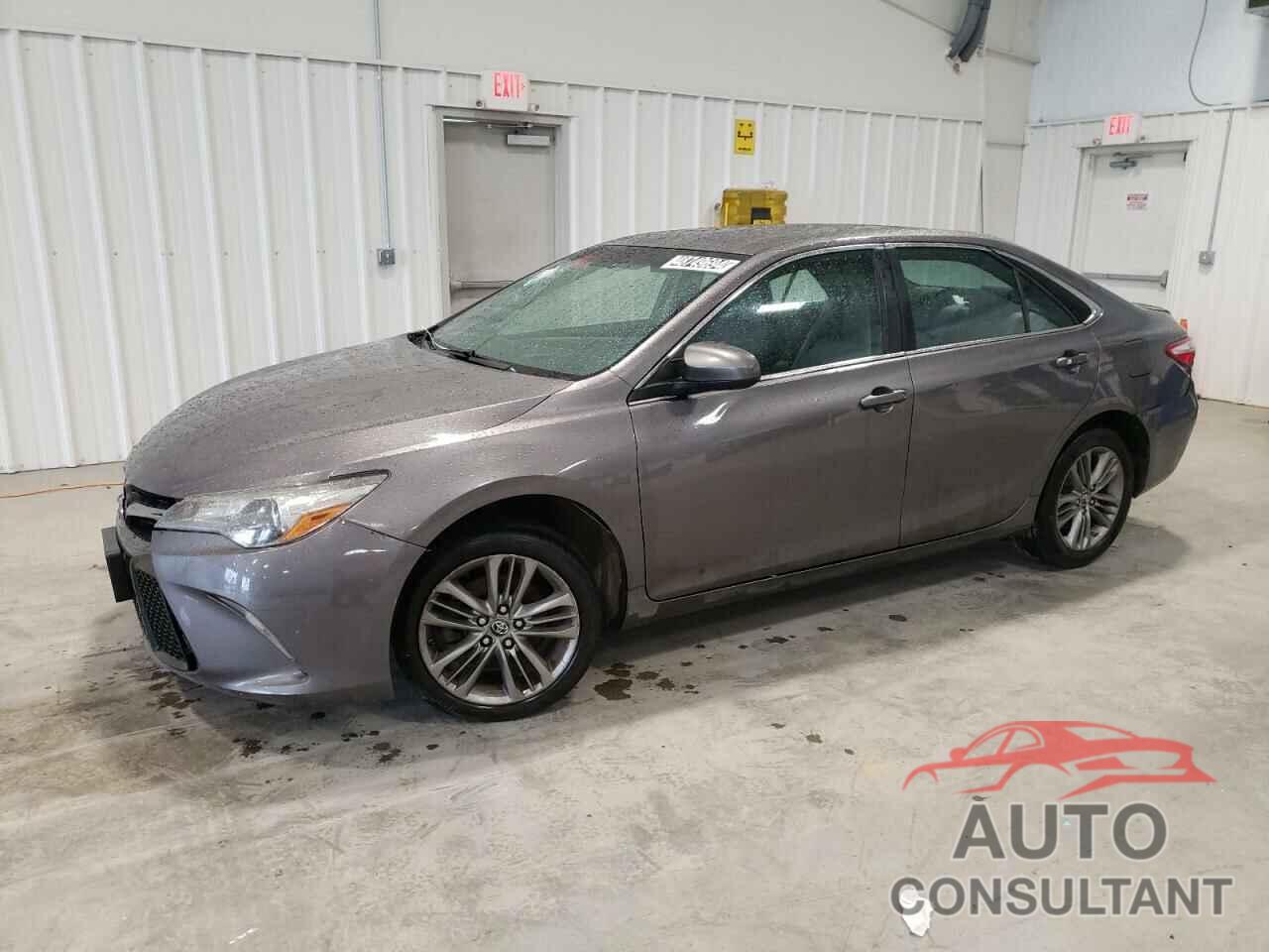TOYOTA CAMRY 2017 - 4T1BF1FK5HU736714