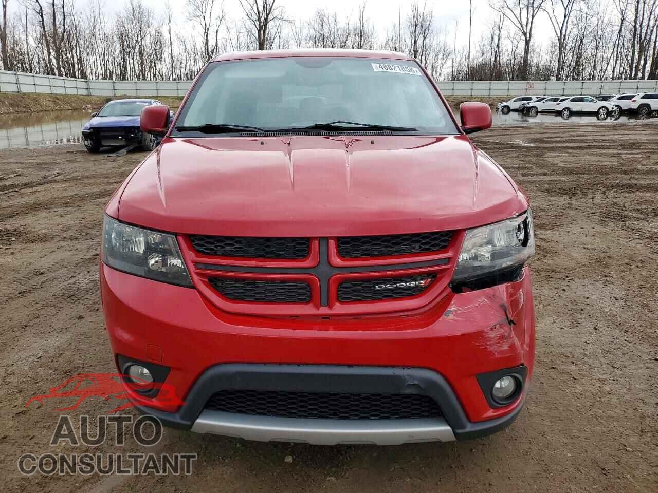 DODGE JOURNEY 2015 - 3C4PDDEG5FT677573