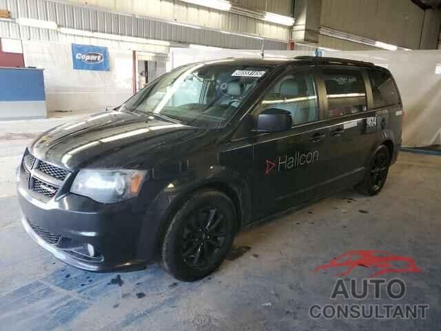 DODGE CARAVAN 2019 - 2C4RDGEG2KR744153