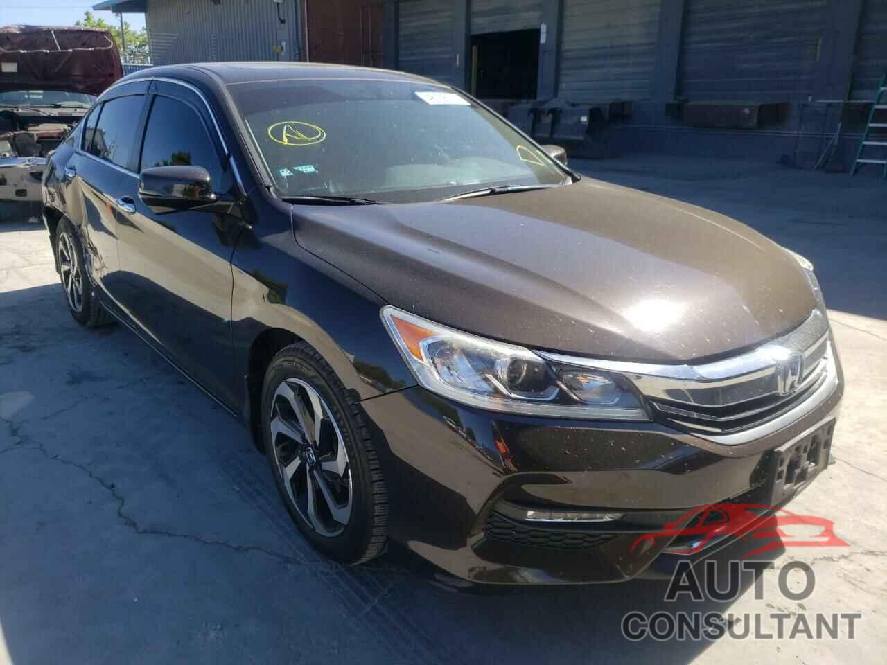 HONDA ACCORD 2017 - 1HGCR2F86HA172083