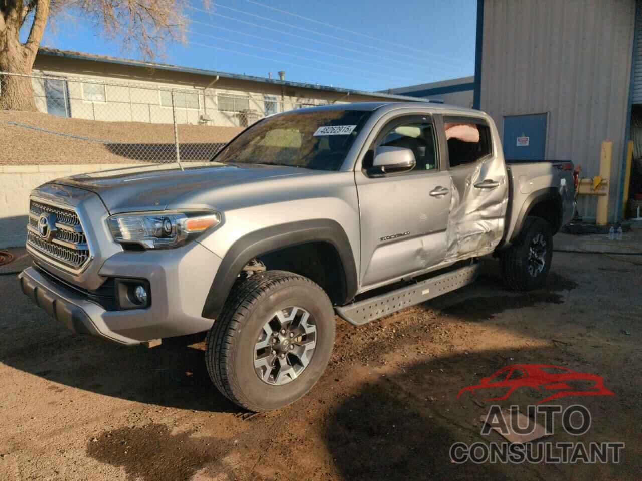 TOYOTA TACOMA 2016 - 3TMCZ5AN4GM040504
