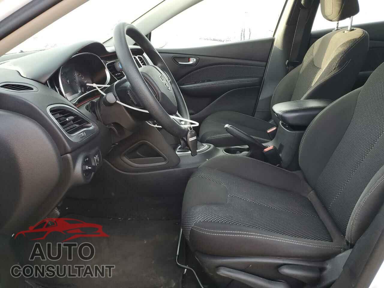 DODGE DART 2015 - 1C3CDFBB3FD405651