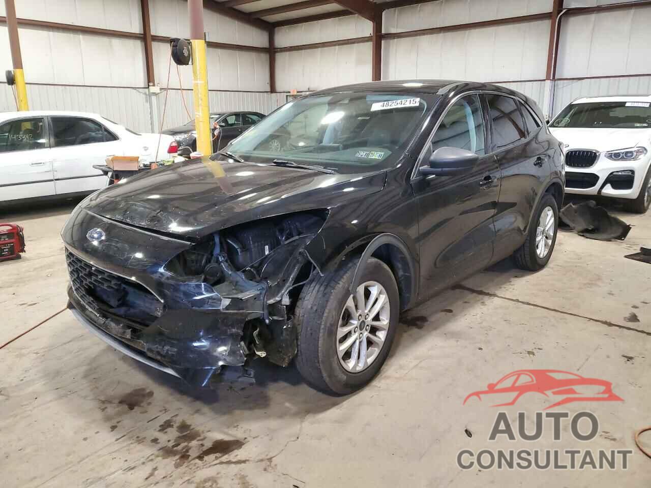 FORD ESCAPE 2022 - 1FMCU9G69NUA46891