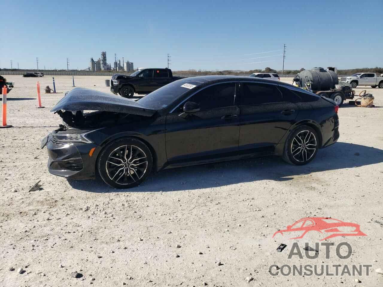 KIA K5 2023 - 5XXG44J87PG171125