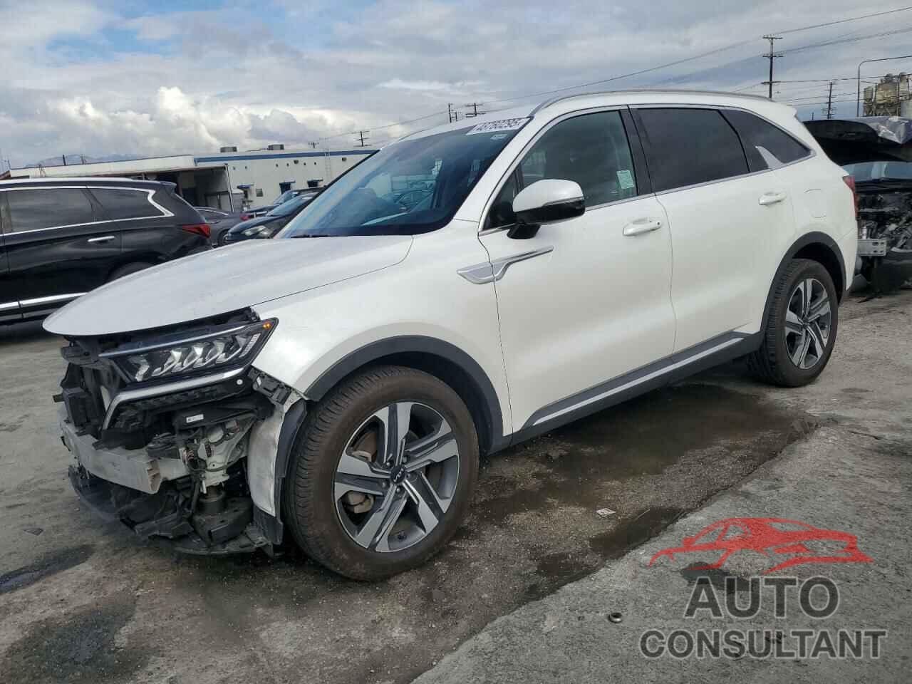 KIA SORENTO 2023 - KNDRHDLG0P5161512