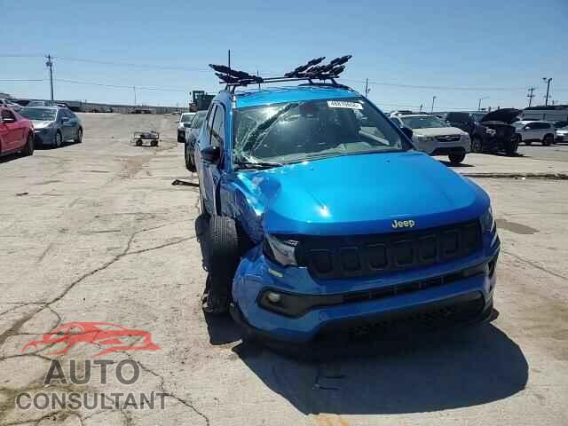 JEEP COMPASS 2022 - 3C4NJDFB2NT146574