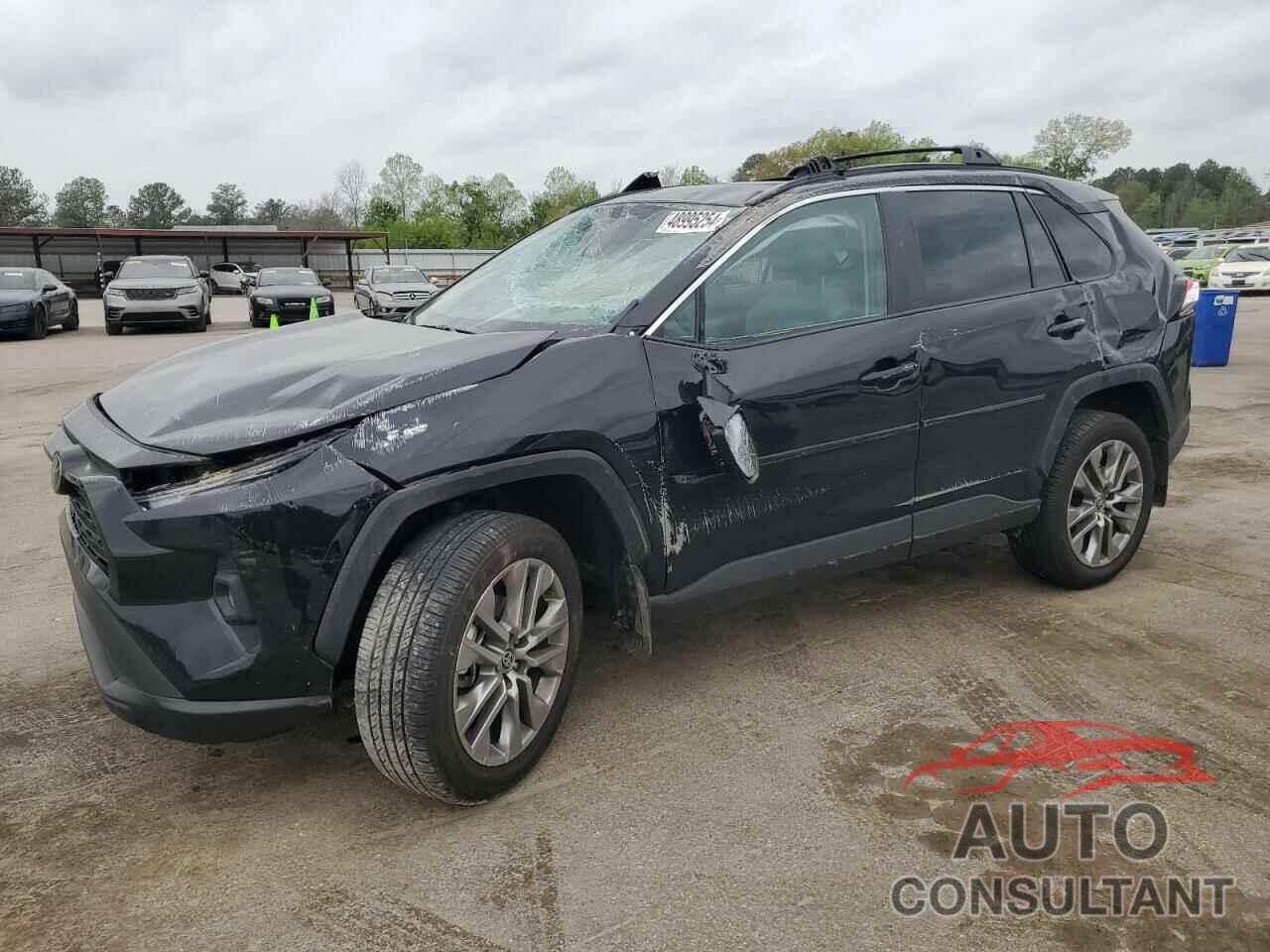 TOYOTA RAV4 2023 - 2T3C1RFV3PW257418