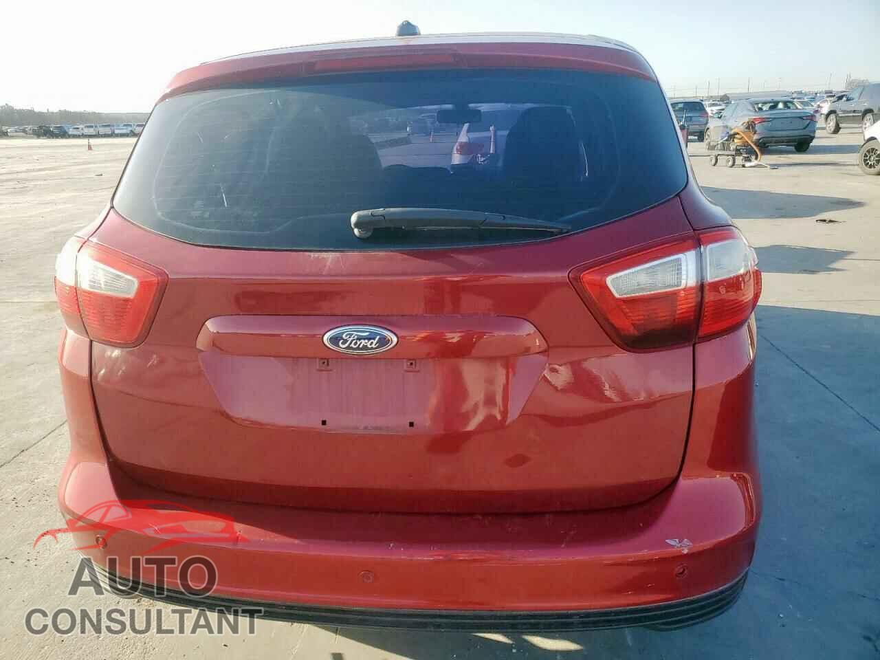 FORD CMAX 2013 - 1FADP5CU5DL545694