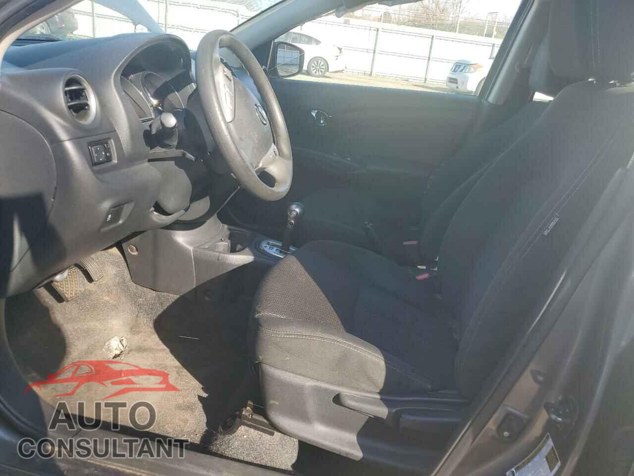 NISSAN VERSA 2016 - 3N1CN7AP8GL898088