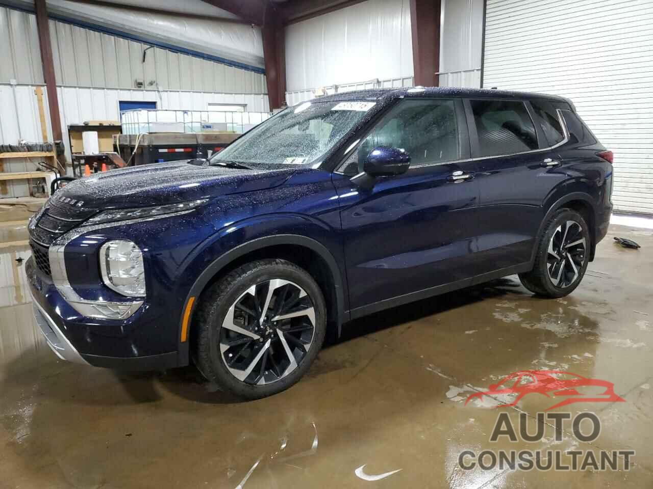 MITSUBISHI OUTLANDER 2023 - JA4J4UA89PZ013446