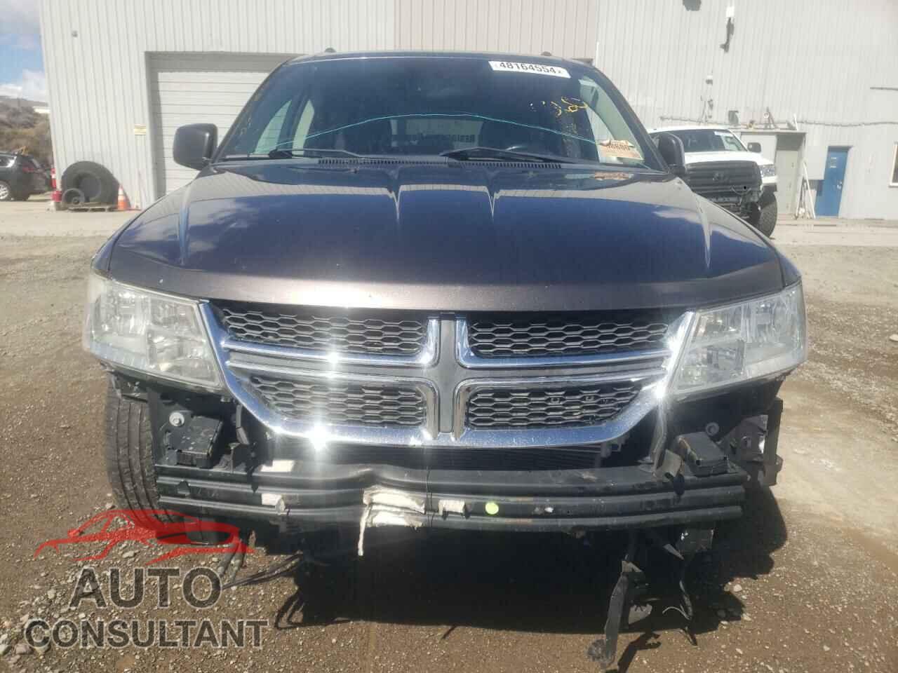 DODGE JOURNEY 2017 - 3C4PDCAB7HT504239
