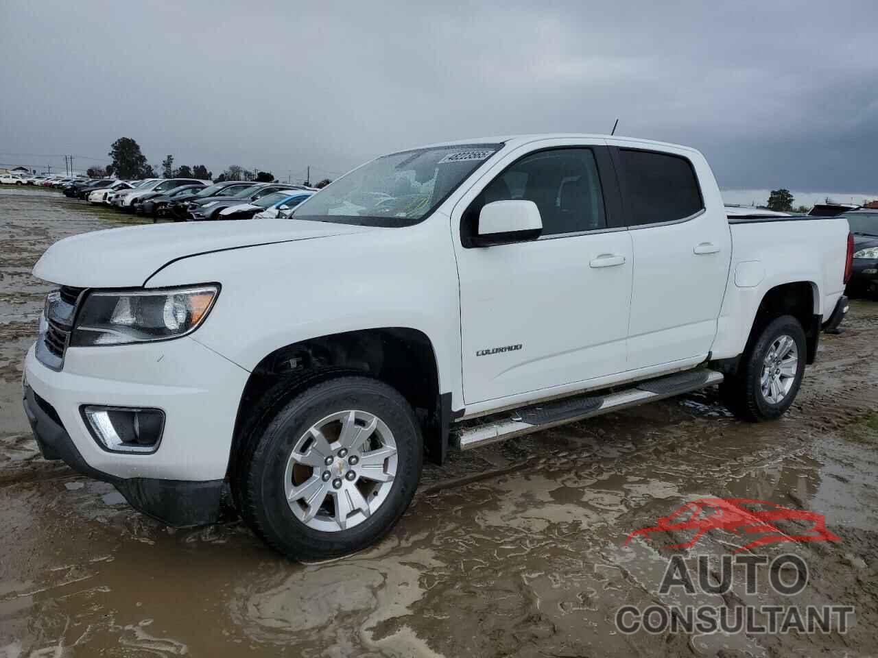 CHEVROLET COLORADO 2018 - 1GCGSCEN0J1269545