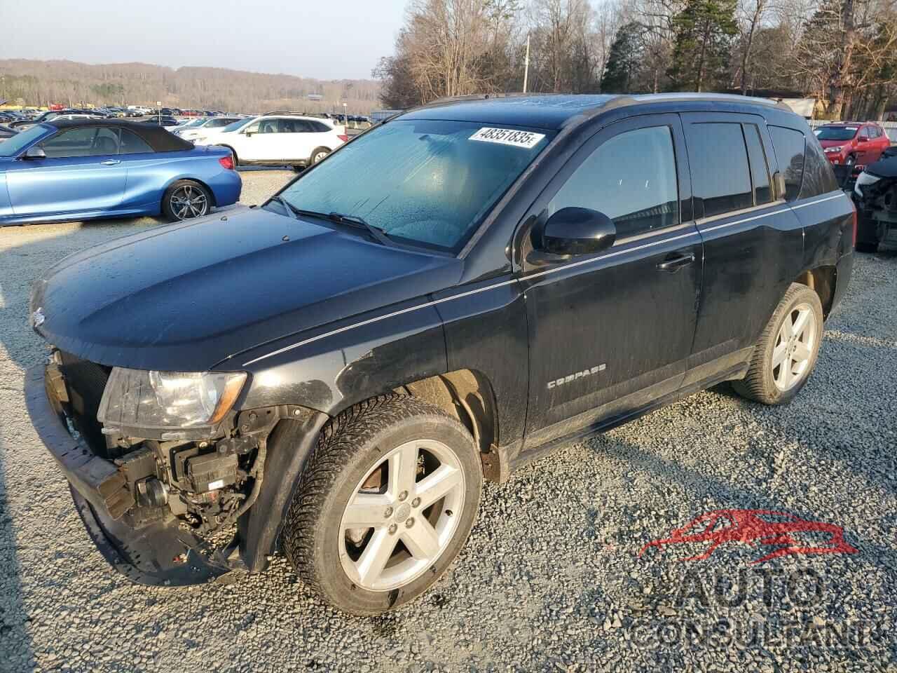 JEEP COMPASS 2014 - 1C4NJCEA1ED814518