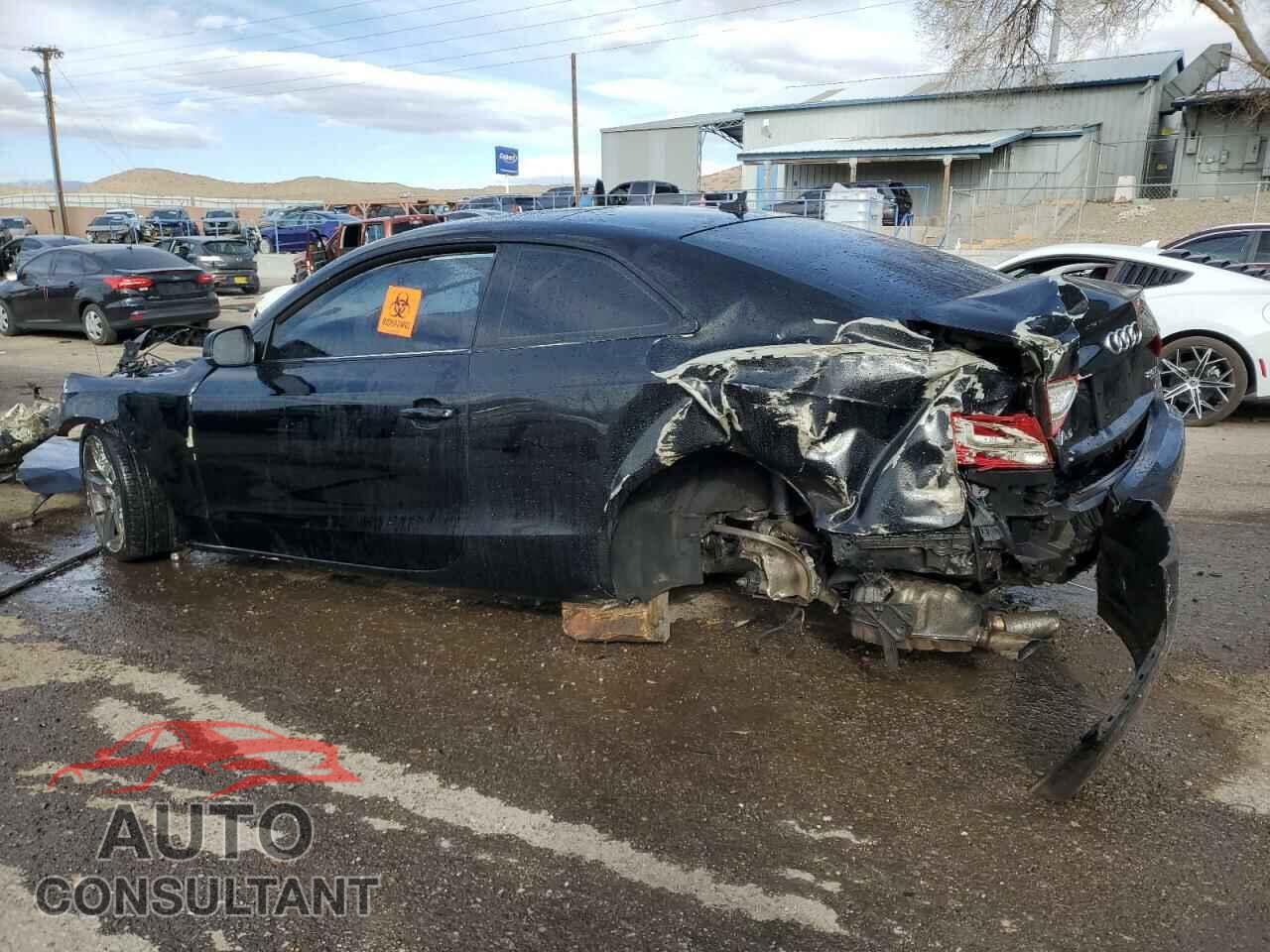 AUDI A5 2013 - WAUCFAFR0DA033357