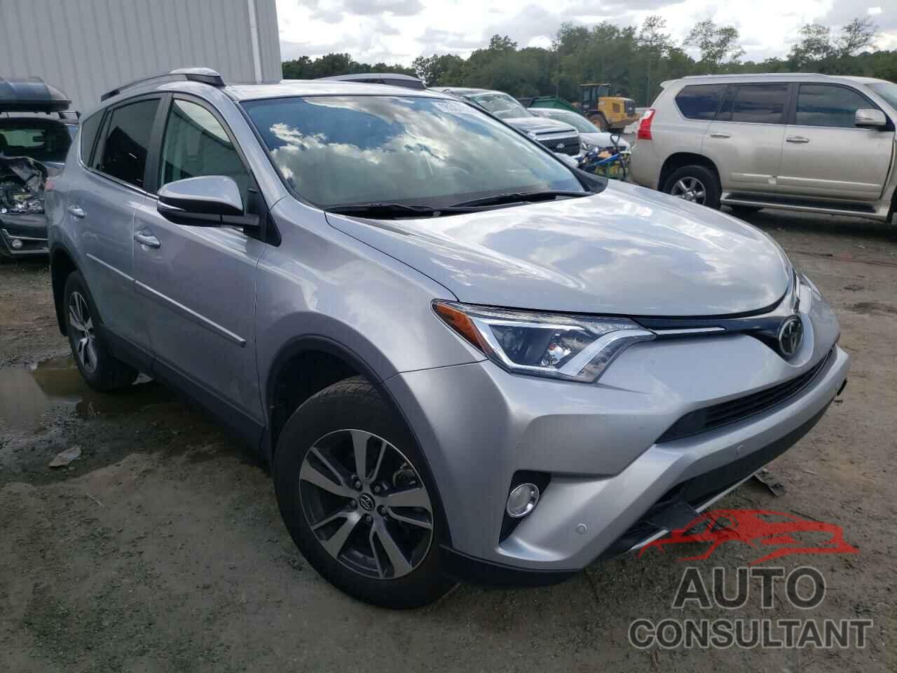 TOYOTA RAV4 2017 - 2T3WFREV1HW365036