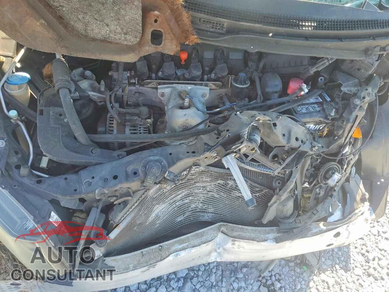 HONDA CIVIC 2013 - 19XFB2F90DE069872